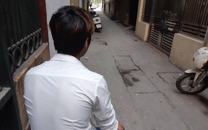 Hà Nội: Người thuê nhà khu cô gái tự tử sợ hãi chuyển chỗ ở