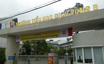 Học sinh tiểu học rơi từ tầng 4 xuống đất bị rạn xương sọ não, gãy chân tay