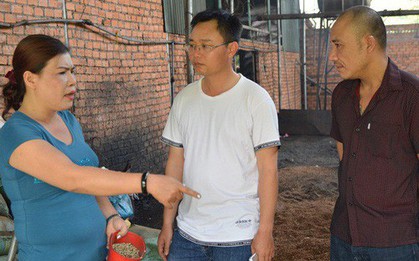 Vợ chồng bị nghi nhuộm tạp chất với than pin sản xuất cà phê nói gì?