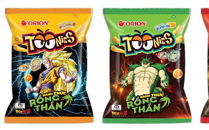 Theo dấu Toonies truy tìm 7 Viên Ngọc Rồng bí ẩn trong truyền thuyết