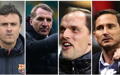 Chelsea thua trận, 6 ứng cử viên thay thế Conte ngay lập tức lộ diện