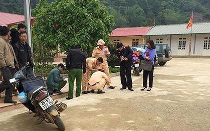 Sau vụ cô giáo lùi xe làm chết học sinh: Nghiêm cấm phương tiện cơ giới đi vào sân trường trong giờ học