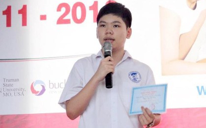 Cựu học sinh trường Á Châu đậu 4 đại học hàng đầu Hoa Kỳ
