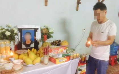 Nam sinh bị đánh hội đồng tử vong ở Hà Nội: Xót xa kẻ đầu bạc tiễn người đầu xanh