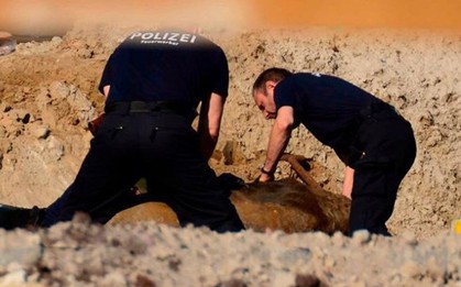 Phát hiện bom ở nhà ga trung tâm Berlin, Đức sơ tán 10.000 người