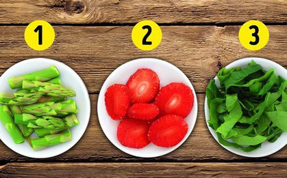 Chế độ ăn cầu vồng có thể giúp bạn giảm cân và cải thiện sức khỏe như thế nào?