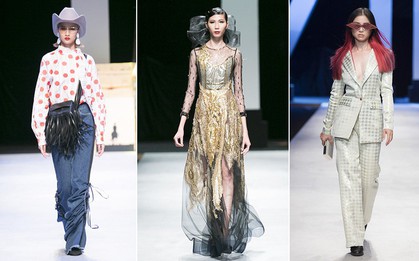 Đêm diễn thứ 2 VIFW 2018: Sự giao thoa giữa cổ điển và hiện đại