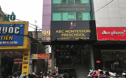 Nghệ An: Gia đình có trẻ mầm non bị đánh đồng ý tha thứ cho cô giáo
