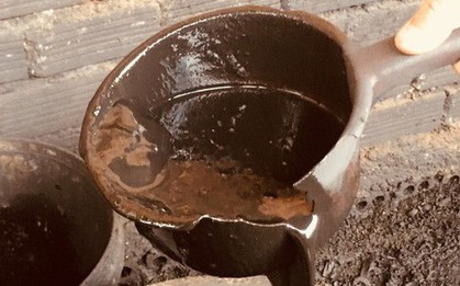 Phát ngôn gây sốc của phó chi cục trưởng về "cà phê pin"