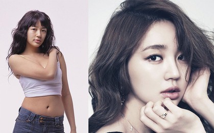 Từng sở hữu thân hình mũm mĩm, thừa cân nhưng Yoon Eun Hye đã giảm 6kg thành công nhờ bí quyết này
