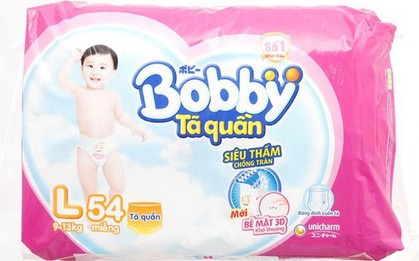 Phát hiện cơ sở sản xuất bỉm trẻ em "nhái" thương hiệu nổi tiếng