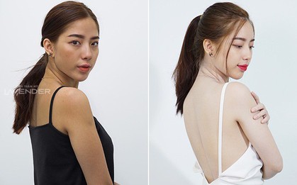 Đây là lí do vì sao con gái muốn da trắng như Ngọc Trinh