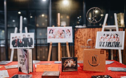 WOORI 0812: Khi những kí ức về một thời DBSK, Big Bang, FT Island, Wonder Girls... ùa về