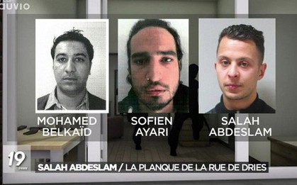 Nghi phạm vụ khủng bố đẫm máu ở Paris lãnh 20 năm tù