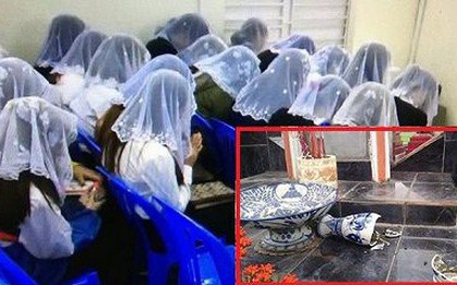 Nỗi kinh sợ tà đạo "Thánh Đức Chúa Trời": Cơ quan chức năng ở đâu giữa ngàn tiếng kêu cứu tuyệt vọng khắp nơi?