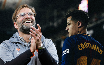 Coutinho có ra đi, Liverpool mới biết Klopp vĩ đại đến cỡ nào