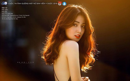 Nữ sinh trường Y được so sánh với Nancy, chỉ cao 1m55 nhưng vẫn cực kì quyến rũ