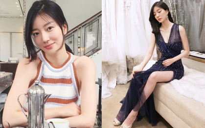 Từng nổi vì giống nhưng đẹp hơn cả Suzy, Hoa hậu Hàn Quốc bỗng hot hòn họt vì body nóng bỏng mắt