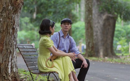 Sau tất cả, Mân (Nhan Phúc Vinh) vẫn một lòng với "kỹ nữ hạng sang" Ba Trang (Kim Tuyến)