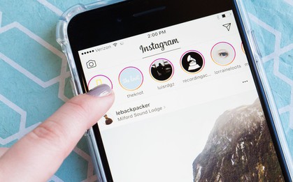 Instagram giờ có thể đăng 10 Stories liền chỉ bằng 1 nút bấm