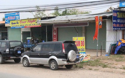 Vụ chồng nguy kịch, vợ và con tử vong trong tiệm cầm đồ: Gia đình nó khá giả lắm