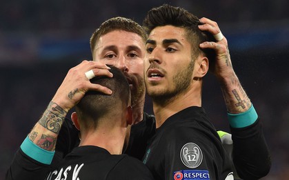 Ngược dòng thành công, Real Madrid nhìn thấy cánh cửa chung kết Champions League