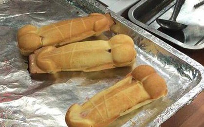 Dẹp loại bánh hình dạng "của quý" khỏi Lễ hội Bánh dân gian Nam bộ