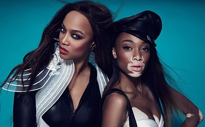 Tyra Banks tìm thấy nhiều thí sinh "Next Top Mỹ" trên mạng xã hội, quầy kem, trung tâm thương mại...