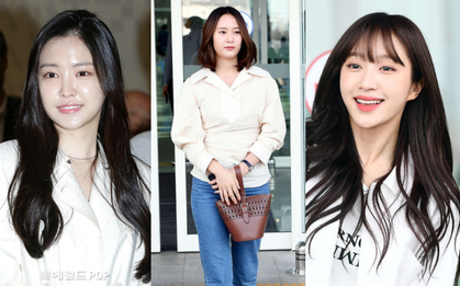 Dàn mỹ nhân gây sốc với nhan sắc tuột dốc: Krystal thô kệch như bà cô đứng tuổi, Hani và Naeun lộ mặt đơ cứng