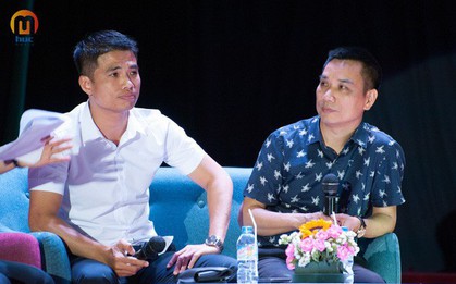 Nhà văn Nguyễn Hoàng Hải nói về kỹ năng của người trẻ: "Học nhiều thứ cao siêu nên ra ngoài không nắm được những thứ tối thiểu"