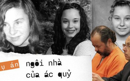 Vụ án ngôi nhà "ác quỷ": Gã đàn ông bắt cóc, cưỡng hiếp 3 cô gái trẻ suốt 1 thập kỷ, nhận bản án tù chung thân và 1.000 năm tù giam
