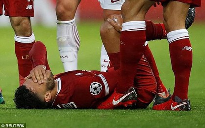 Champions League làm hại tuyển Anh và Đức trước World Cup 2018
