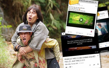 Nạn quay lén phim tại rạp chiếu lại tiếp diễn, "nạn nhân" lần này là "con cưng" của Lý Hải