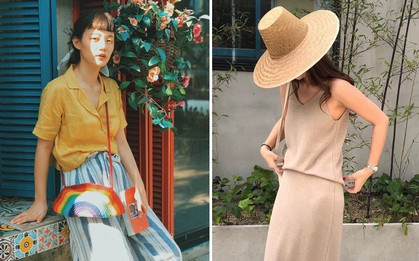 Dắt túi 15 công thức mix đồ thoải mái mà xinh xắn này, bạn sẽ không phải lúng túng chuyện ăn mặc dịp nghỉ lễ nữa