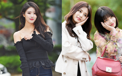 Dàn idol Kpop mờ nhạt bỗng lột xác: Thành viên TWICE đánh bật cả Tzuyu, nhưng không bằng mỹ nhân sexy này