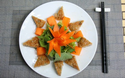 Thưởng thức hơn 100 món ăn hương vị Á Đông giữa lòng Sài Gòn