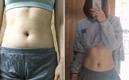 Giảm 7kg nhờ 12 Day Smoothie Slim Detox cùng An Toe và Kaity Nguyễn
