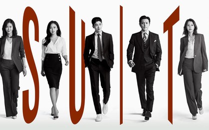 "Suits": Hại não người xem, ghi điểm nhờ cặp chú cháu Jang Dong Gun – Park Hyung Sik