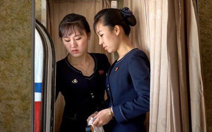 Cận cảnh hãng hàng không 1 sao của Triều Tiên