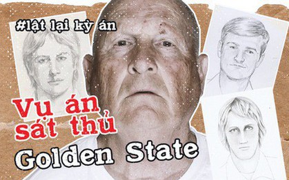 Sát thủ Golden State: Từ một người thi hành pháp luật đến kẻ giết người hàng loạt, mãi đến 40 năm sau cảnh sát mới bắt được