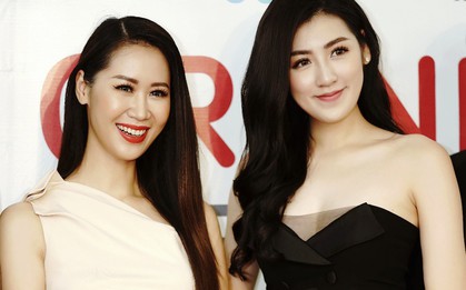 Tú Anh, Dương Thuỳ Linh, Trà Ngọc Hằng không hẹn mà chọn style nhẹ nhàng dự sự kiện