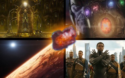 Viên đá Linh hồn đang ở đâu trước thềm đại chiến "Avengers: Infinity War"?