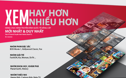 12 kênh mới của VTVcab có "đáng đồng tiền bát gạo"?