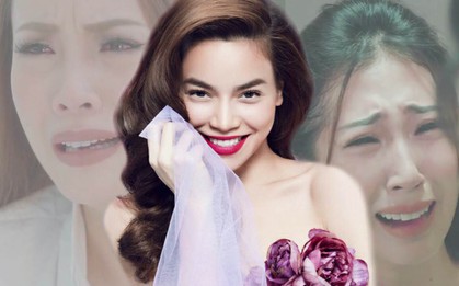 “Kẻ vô danh” Hồ Ngọc Hà – người hưởng lợi trong cuộc đại chiến “lật mặt showbiz”