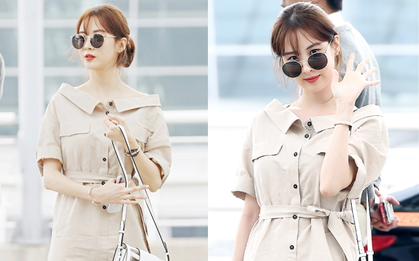 Rời SM, em út Seohyun (SNSD) ngày càng đẹp và thần thái giờ đây đã khác hẳn xưa kia