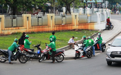 GrabBike giả xuất hiện tràn lan ở sân bay Tân Sơn Nhất, Grab “cầu cứu” Công an TP. HCM