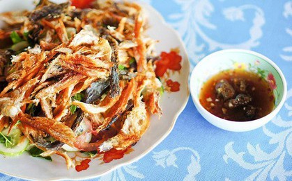 Bái phục sự sáng tạo của người miền Tây: hết dùng mít nấu canh lại mang chôm chôm đi xào