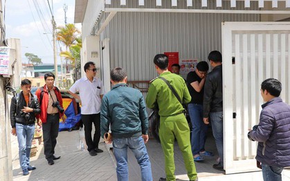 Vụ nổ súng ở Đà Lạt: Hàng xóm khai lạc đạn khi thử súng