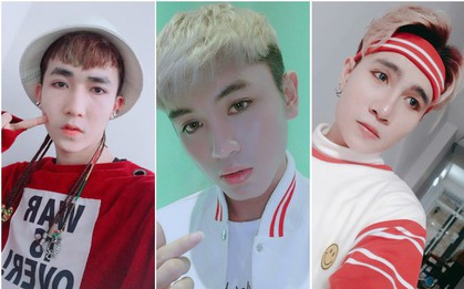 Zero9 tung ảnh đời thường: "Xịn, mịn" theo cả nghĩa đen lẫn nghĩa bóng