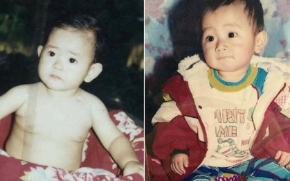 Cô gái bất ngờ phát hiện mình có tướng "phu thê" với người yêu từ thời ở trần tắm mưa